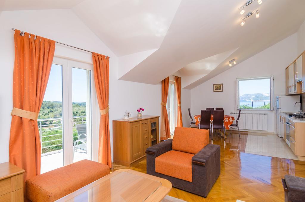 Apartment Feel Phili Цавтат Экстерьер фото