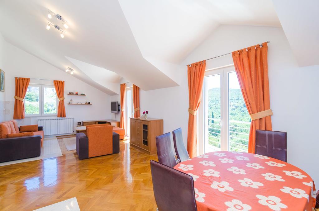 Apartment Feel Phili Цавтат Экстерьер фото